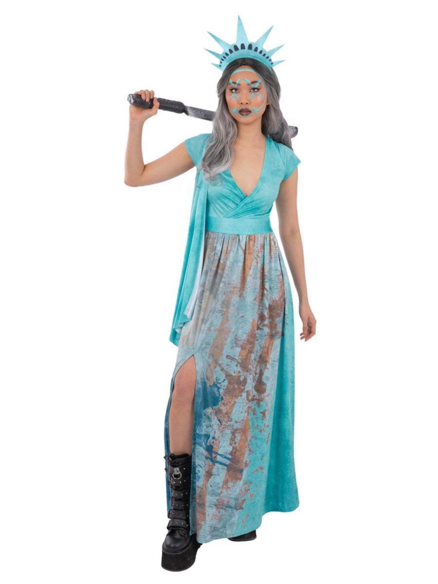 Liberty Death Costume - 5