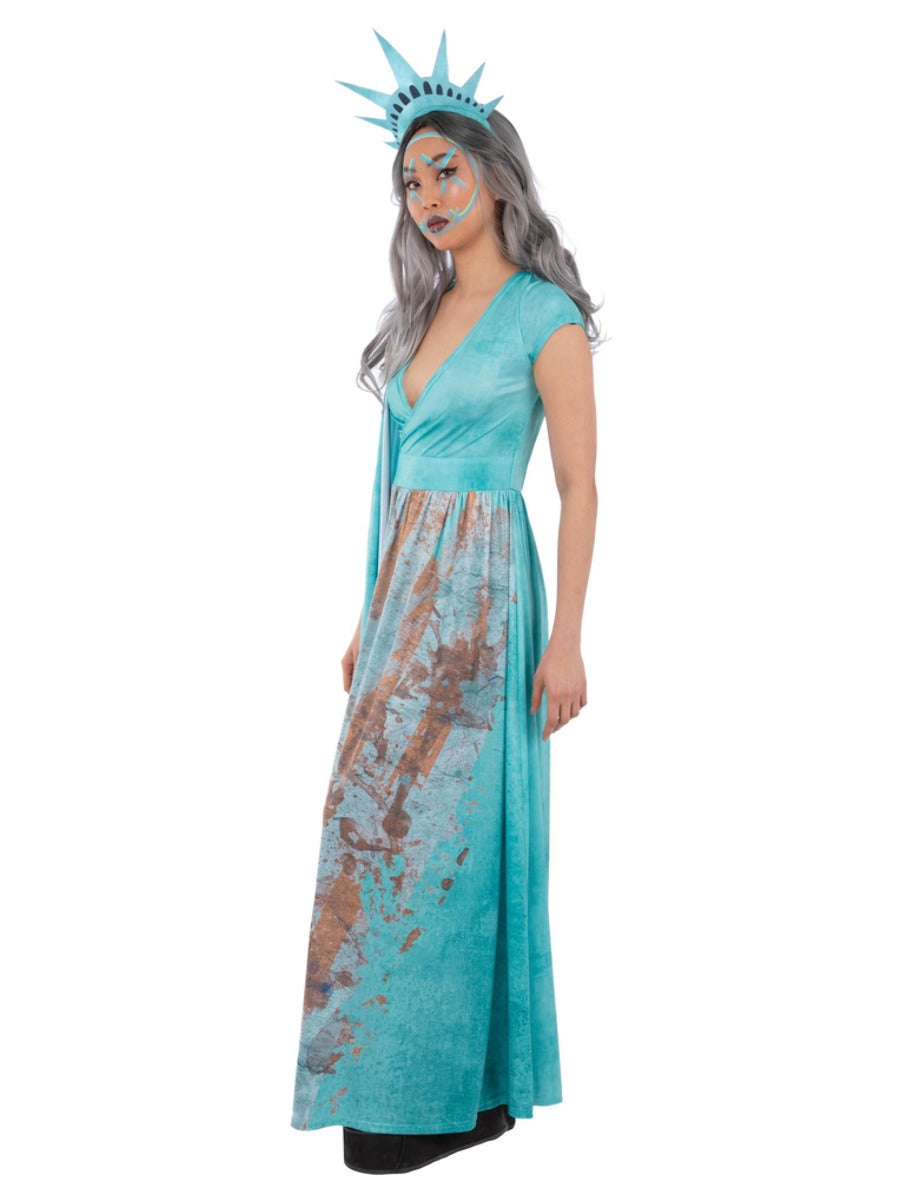 Liberty Death Costume - 4