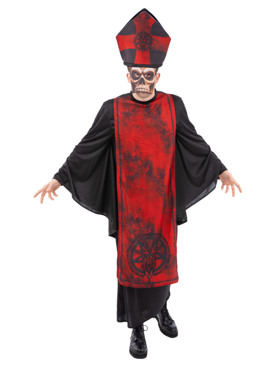 Cardinal Sin Costume - 1
