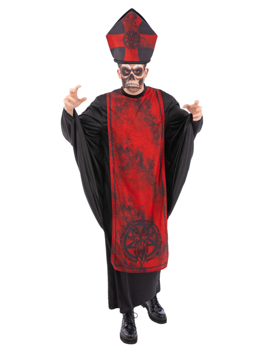 Cardinal Sin Costume - 5