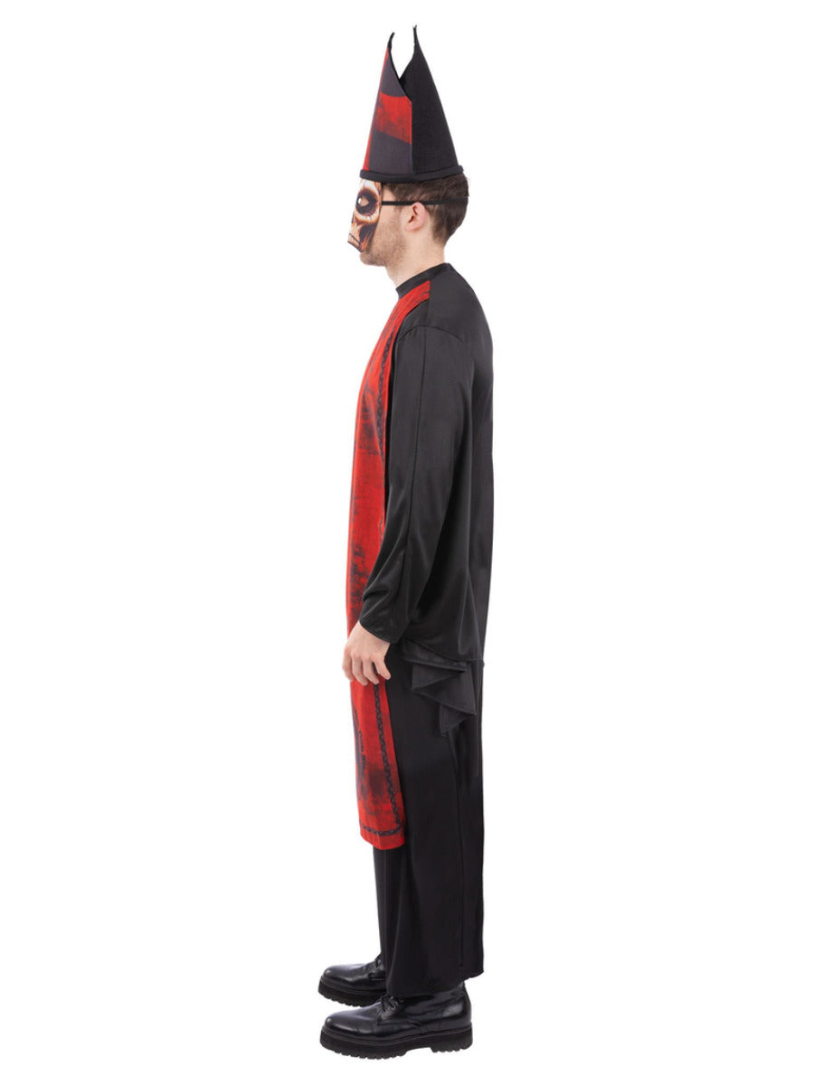 Cardinal Sin Costume - 4