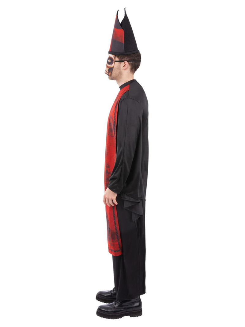 Cardinal Sin Costume - 4