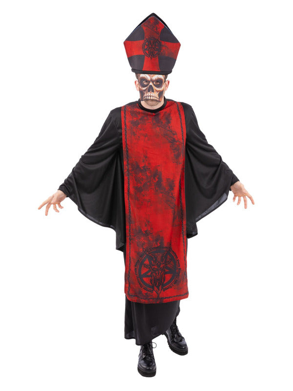 Cardinal Sin Costume - 2