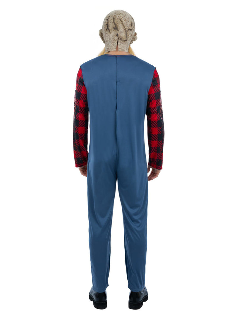 Hillbilly Zombie Costume - 3