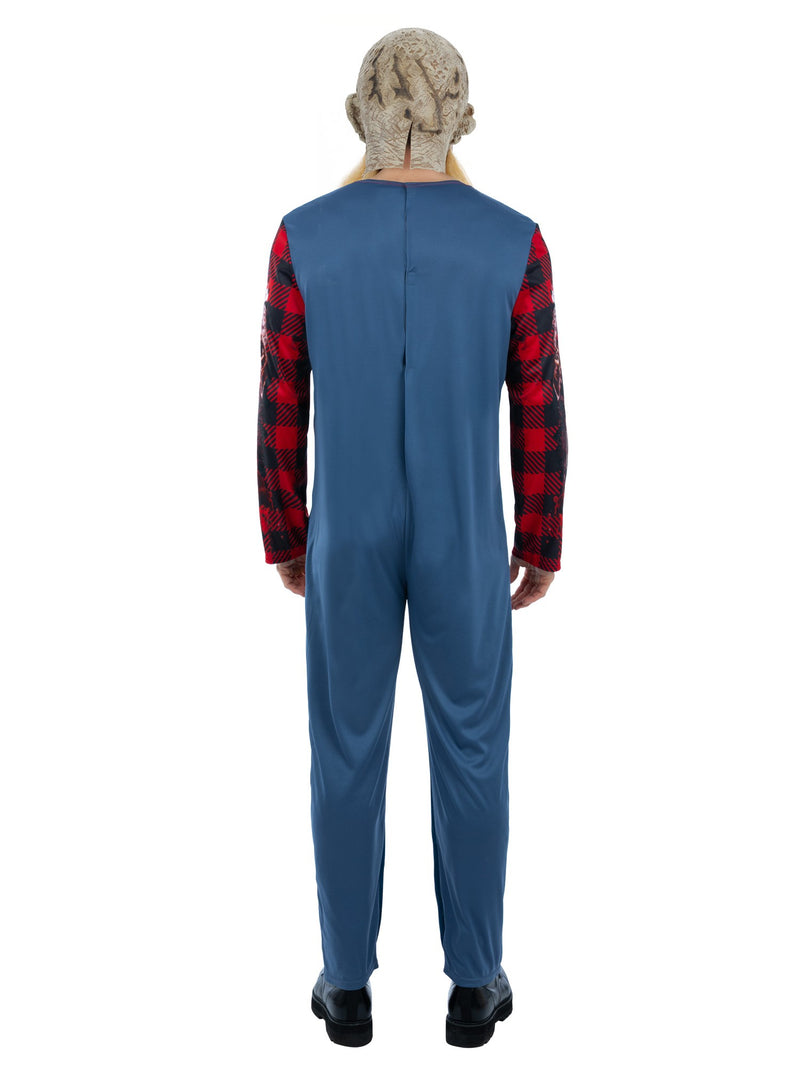 Hillbilly Zombie Costume 2