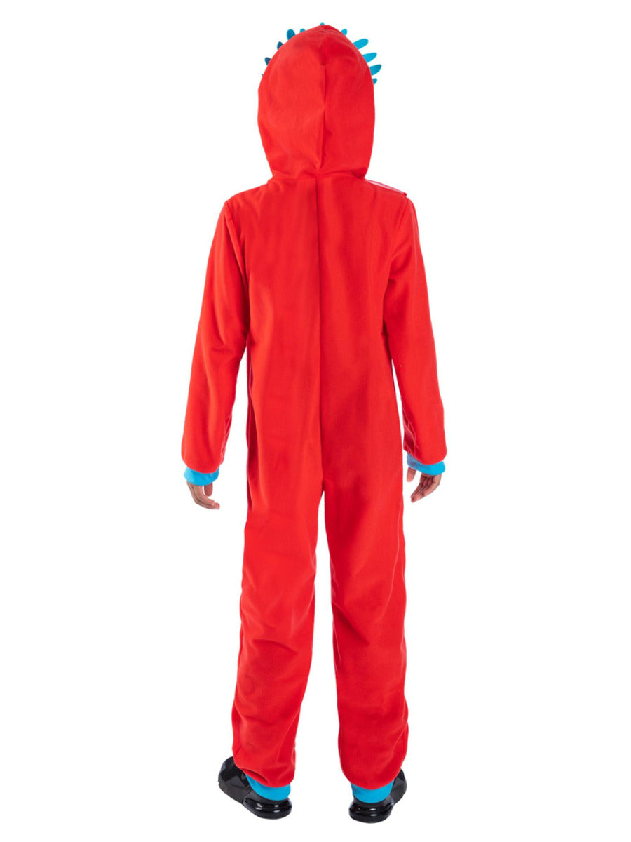 Dr Seuss Cat in the Hat, Thing 1 & 2 Costume - 3