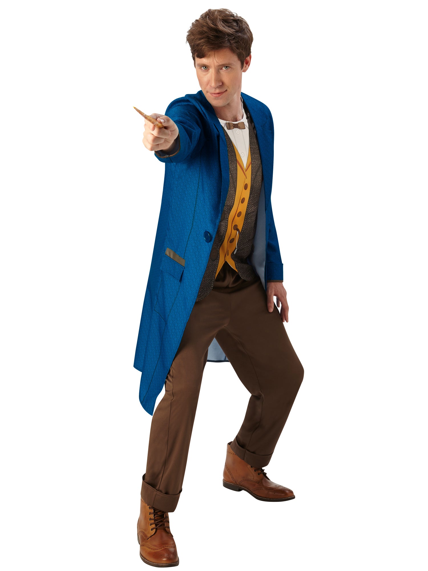 Newt Scamander Costume