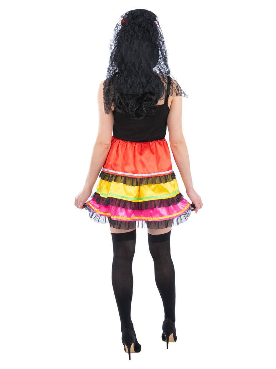 Day of the Dead Fiesta Costume - 3