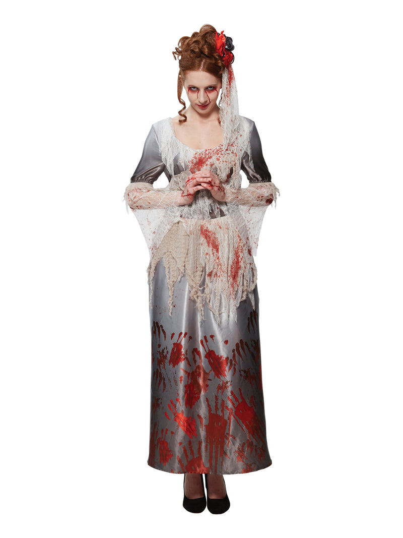 Bloody Hands Dress - Womens