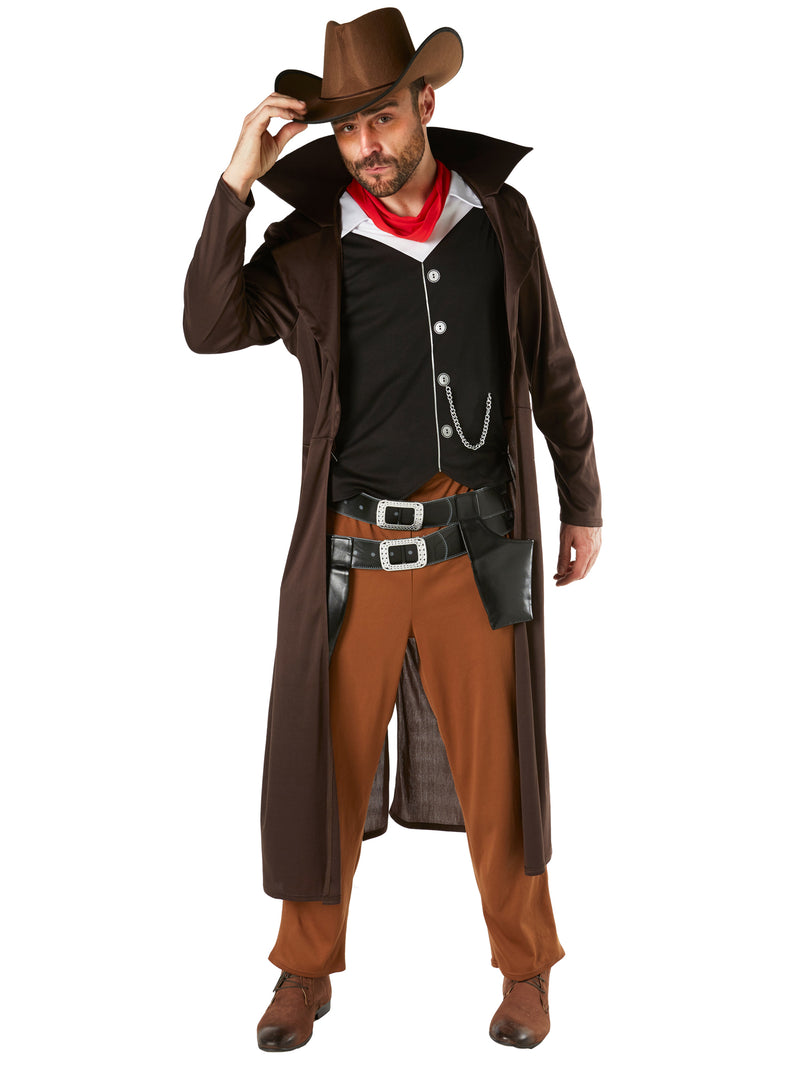 Gunslinger Costume