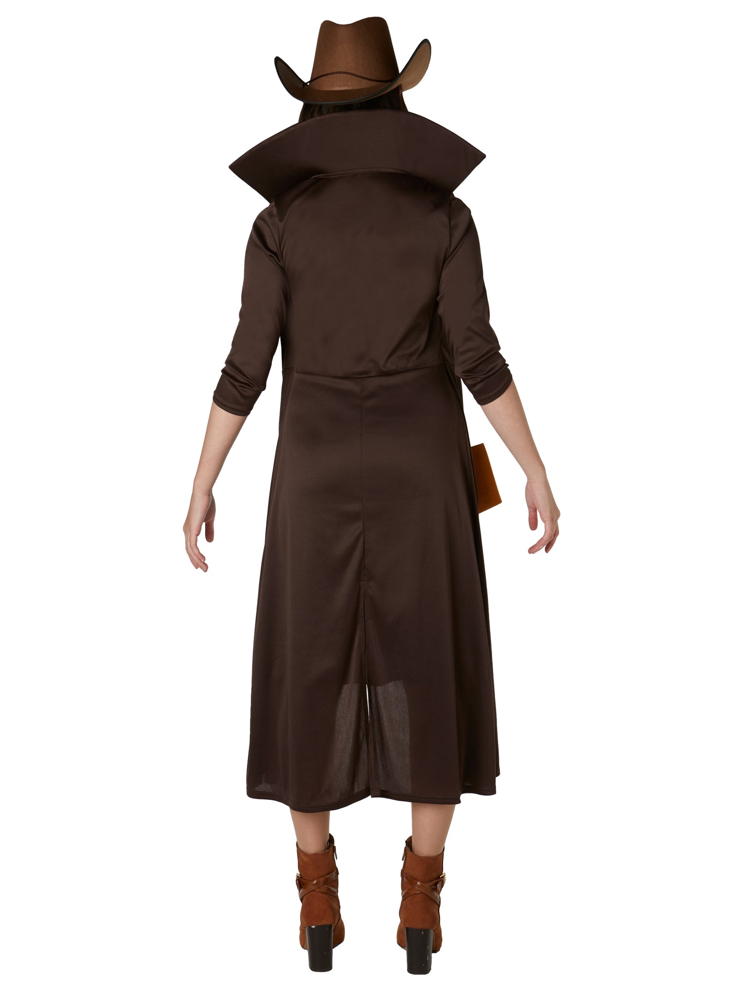 Female Gunslinger Costume