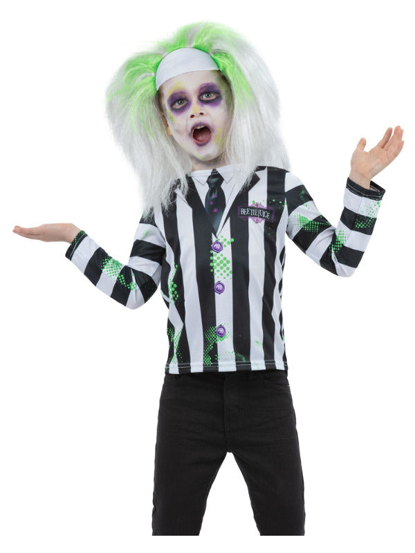 Beetlejuice Top - 2