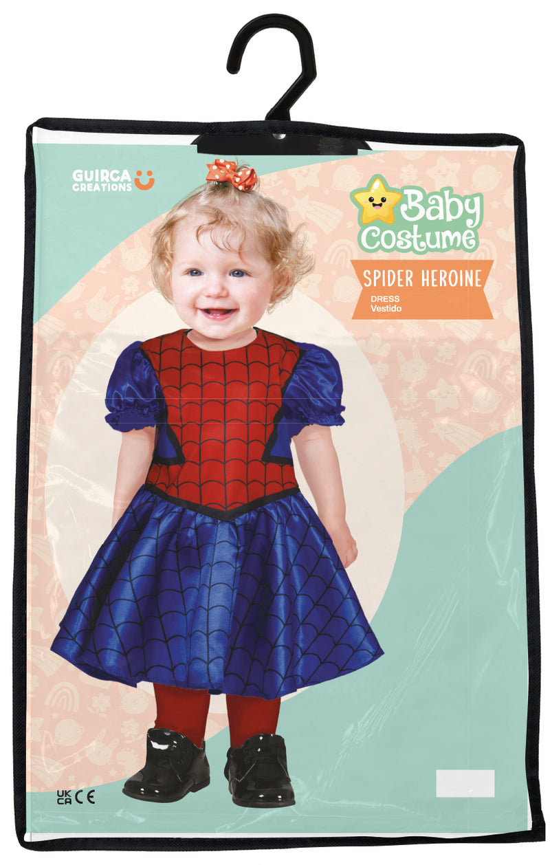 SPIDER HEROINE