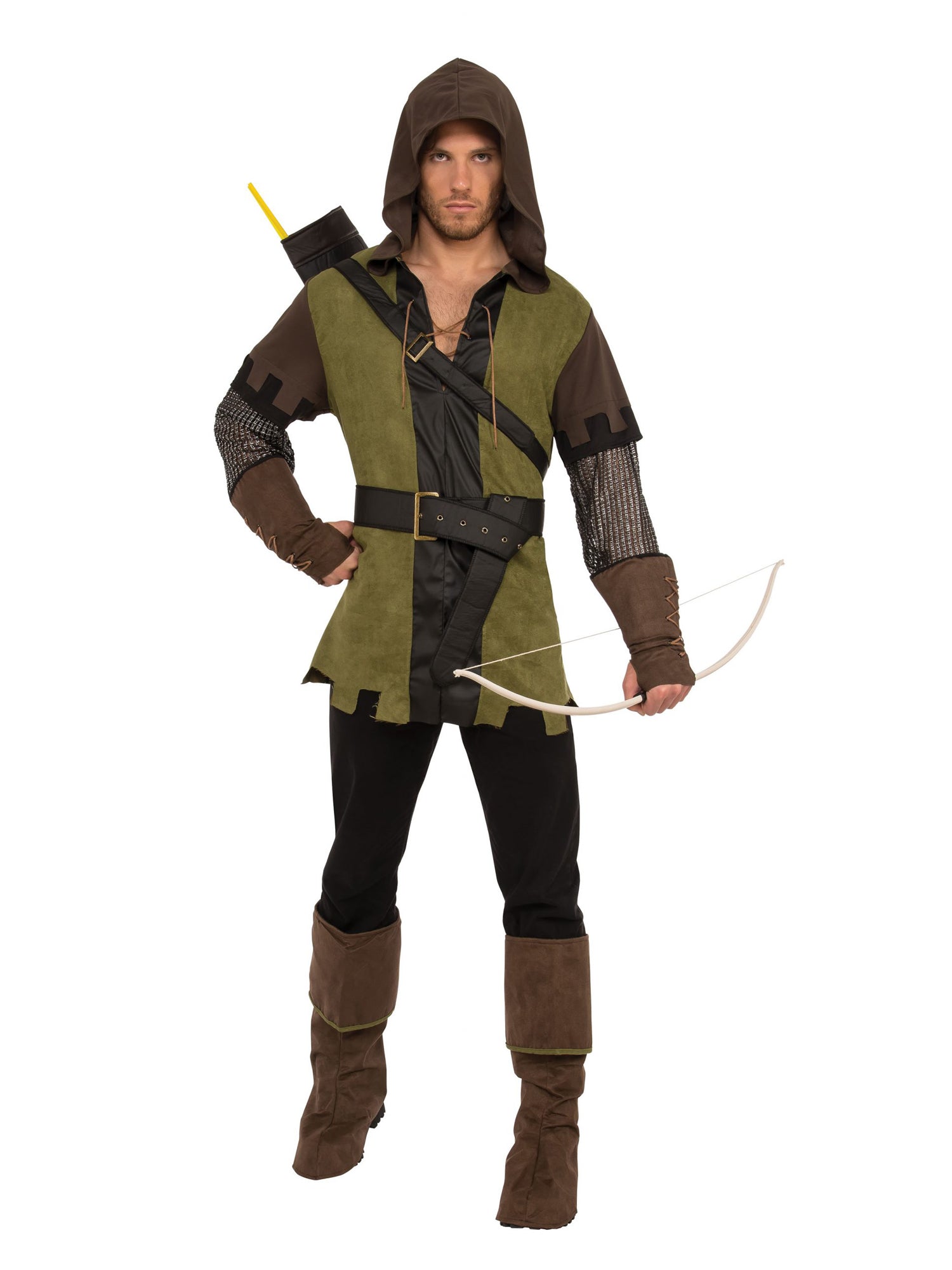 Forest Bandit Std Adult