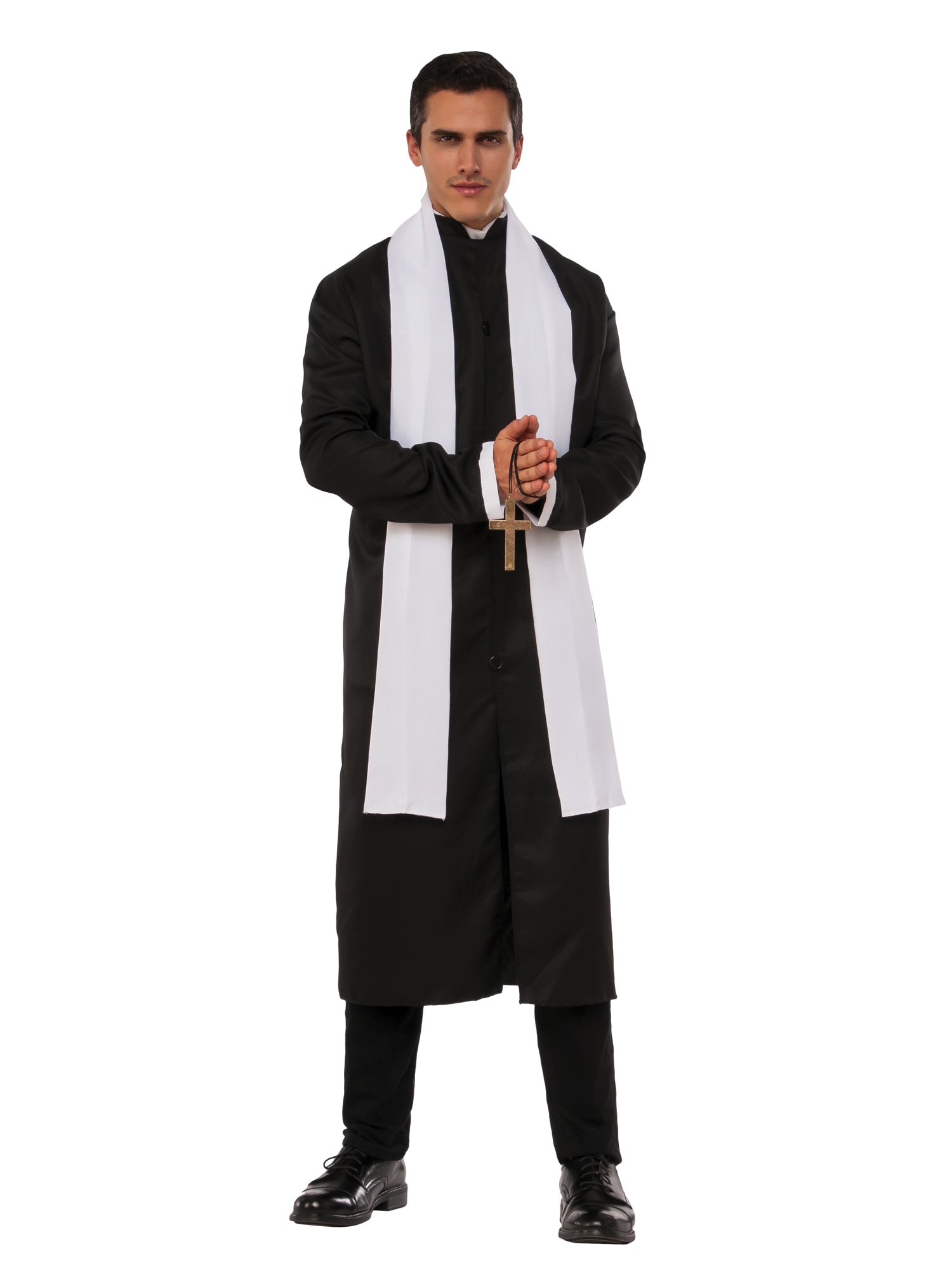 Father Frank Adult Priest