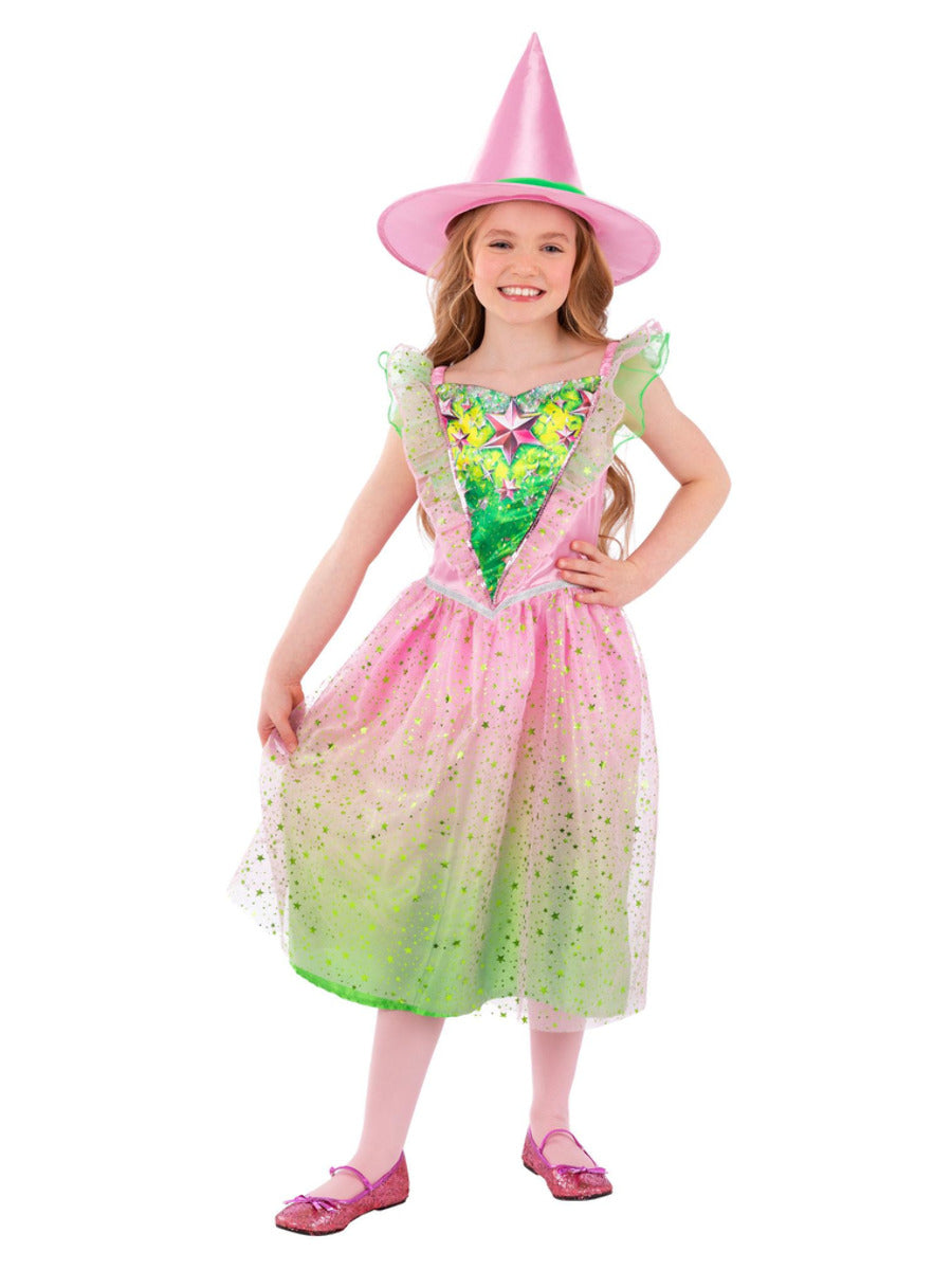 Good Witch Costume, Girls - 1