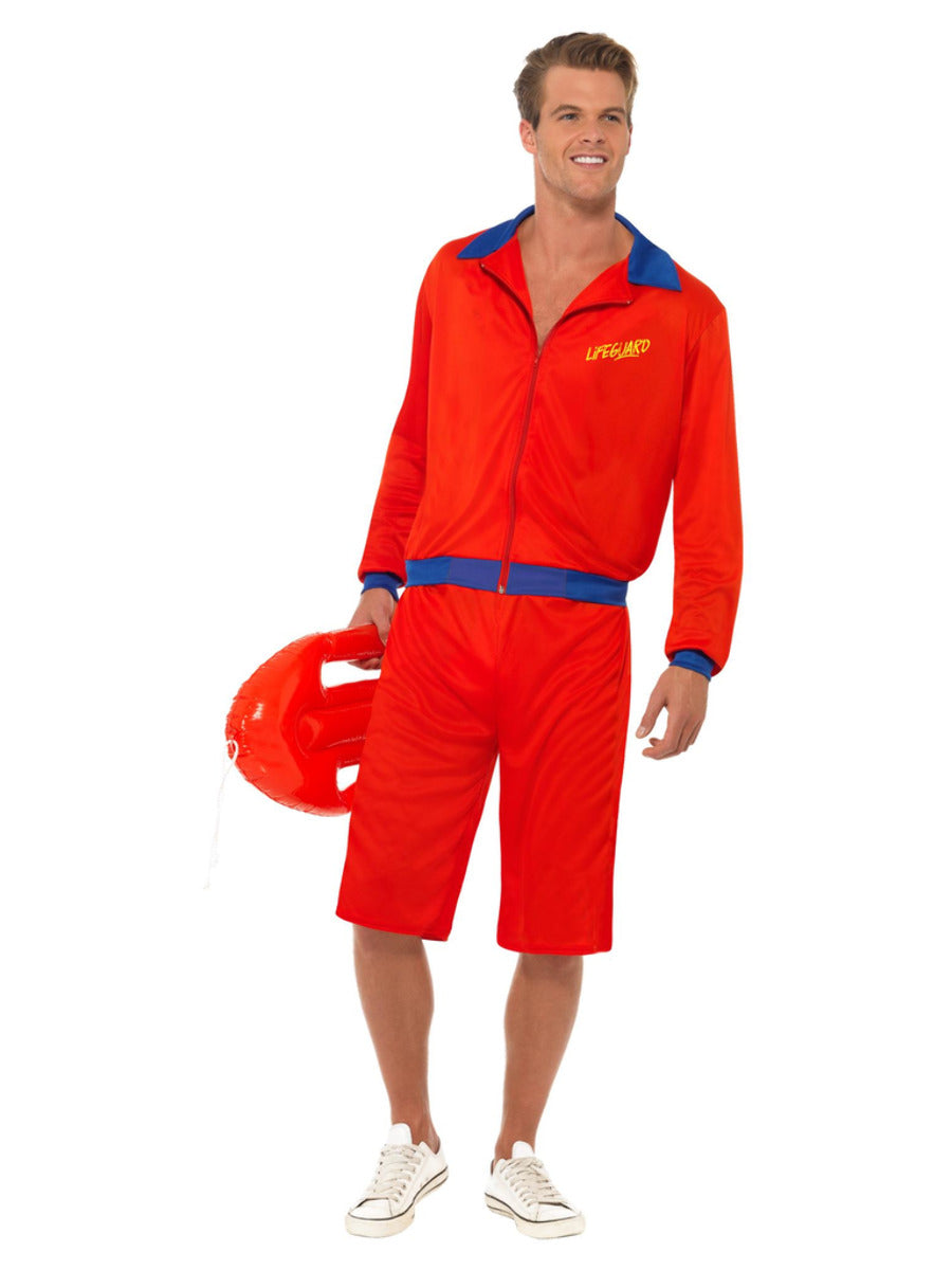 Lifeguard Costume - 1