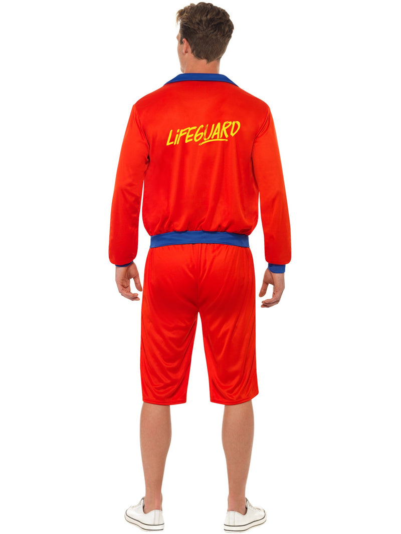 Lifeguard Costume 2