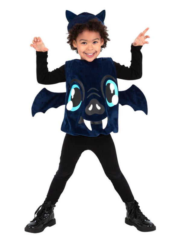 Toddler Bat Costume - 2
