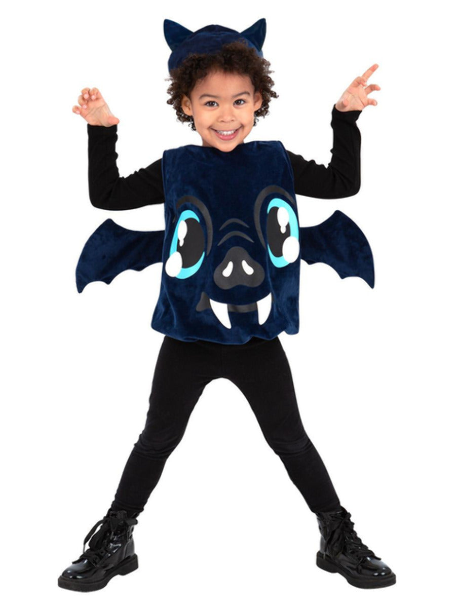 Toddler Bat Costume - 1