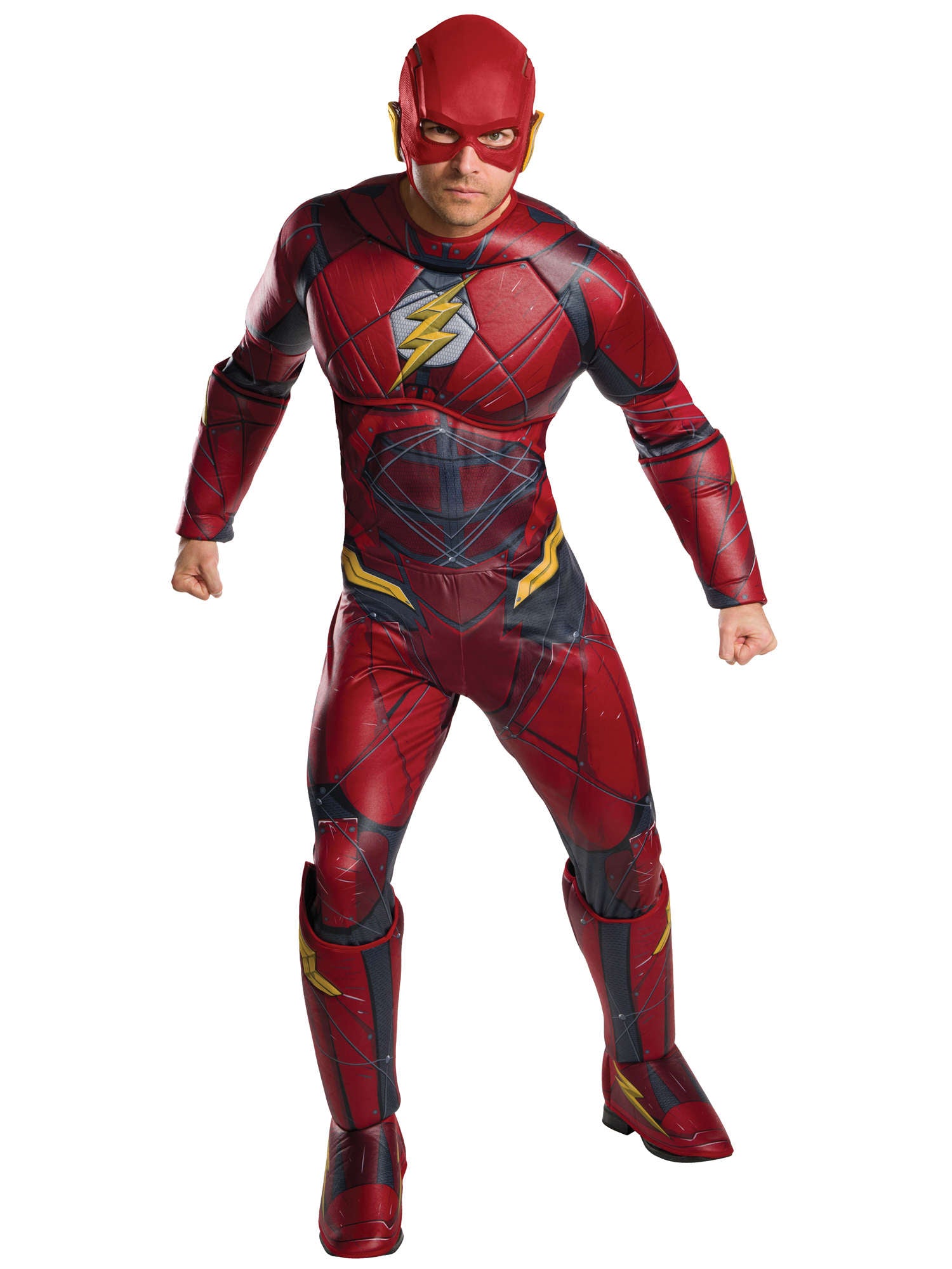 The Flash Deluxe Costume - Mens