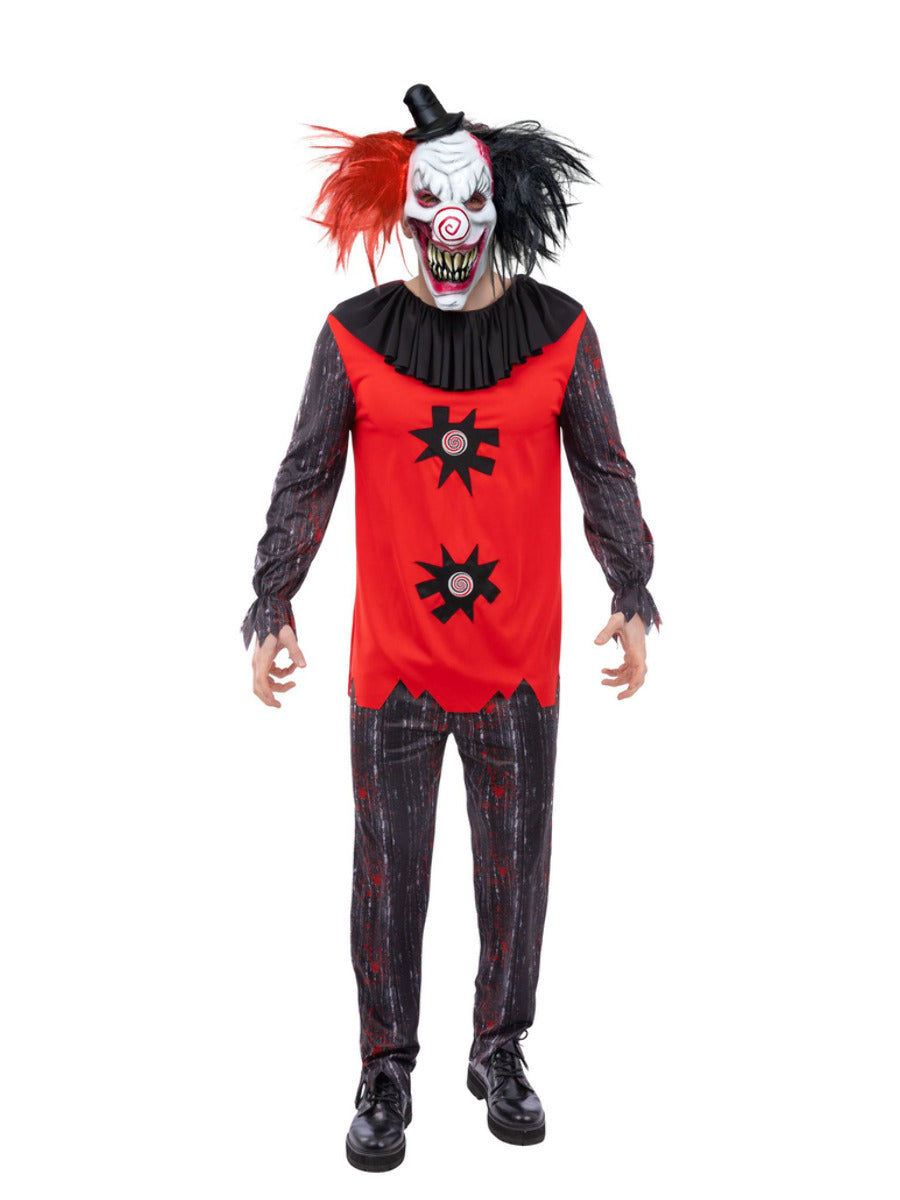 Jester Chuckles Costume - 1