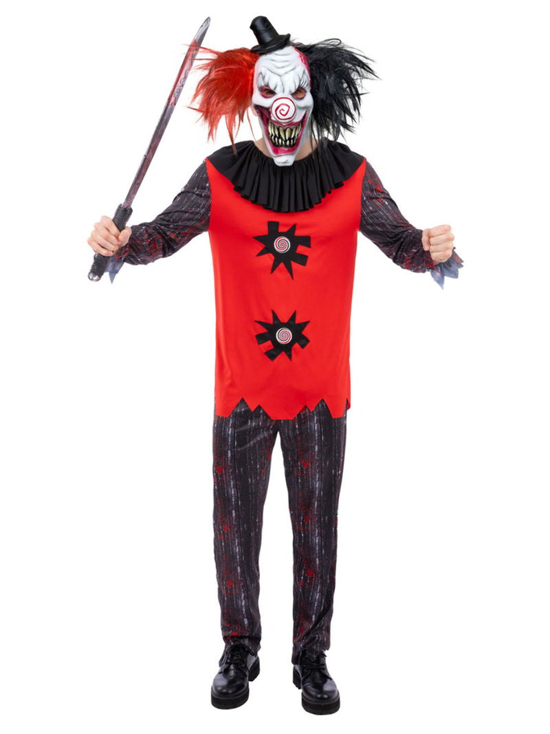 Jester Chuckles Costume - 5