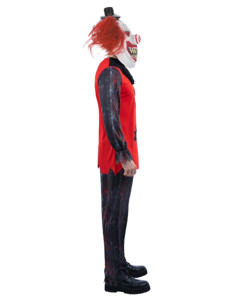 Jester Chuckles Costume - 4