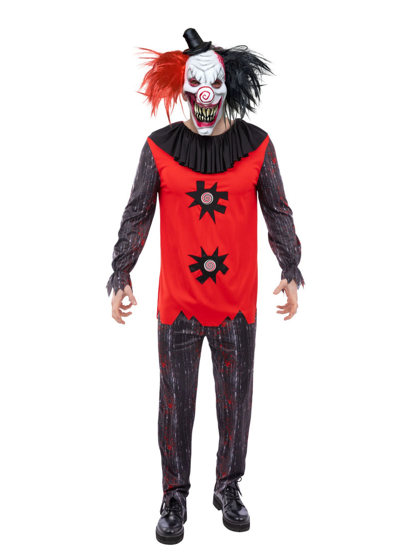 Jester Chuckles Costume 1
