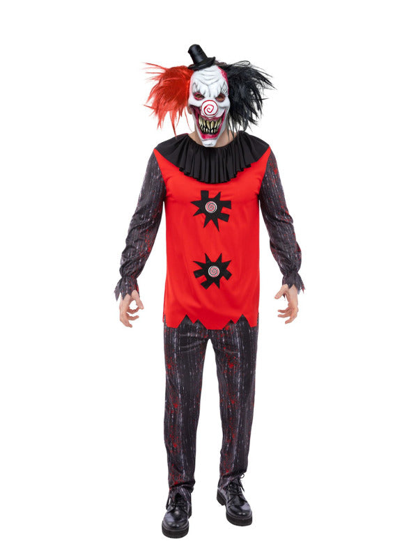 Jester Chuckles Costume - 2