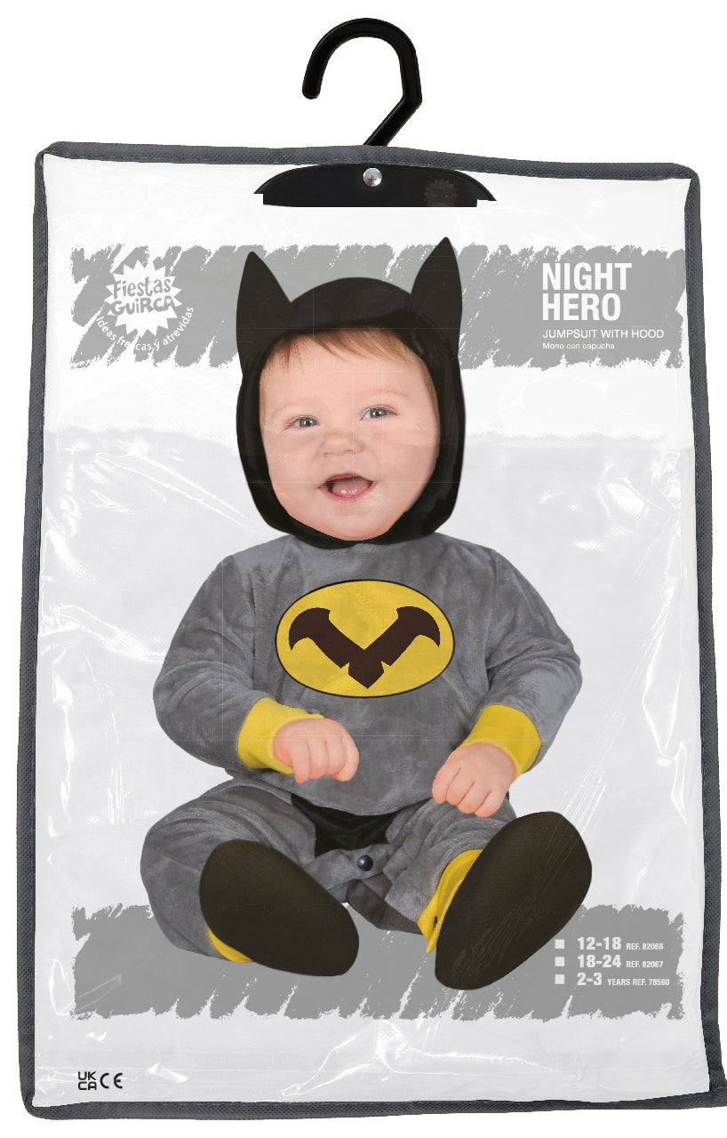 NIGHT HERO