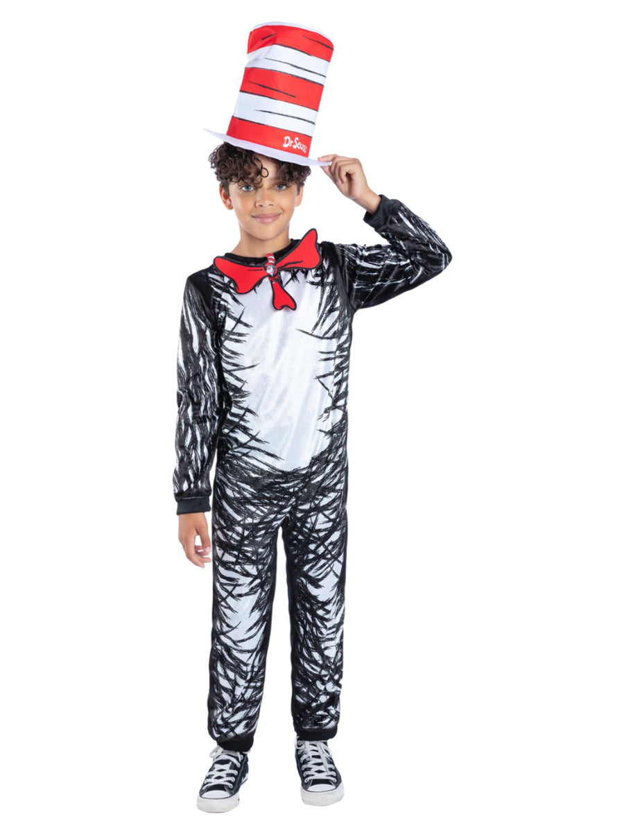 Dr Seuss Cat In The Hat Costume - 1