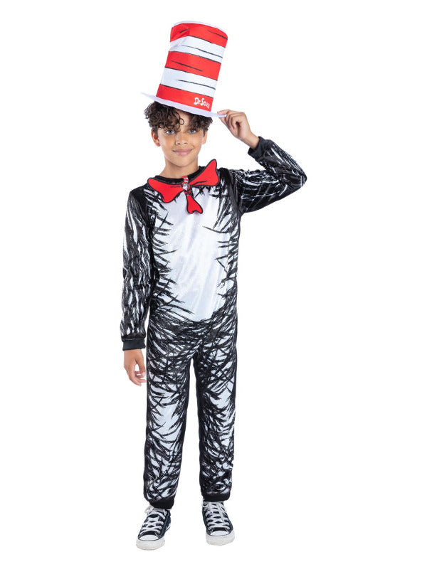 Dr Seuss Cat In The Hat Costume - 2