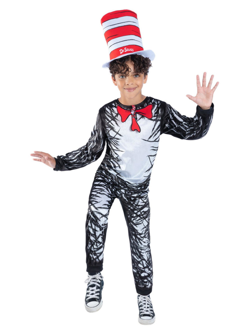 Dr Seuss Cat In The Hat Costume - 5