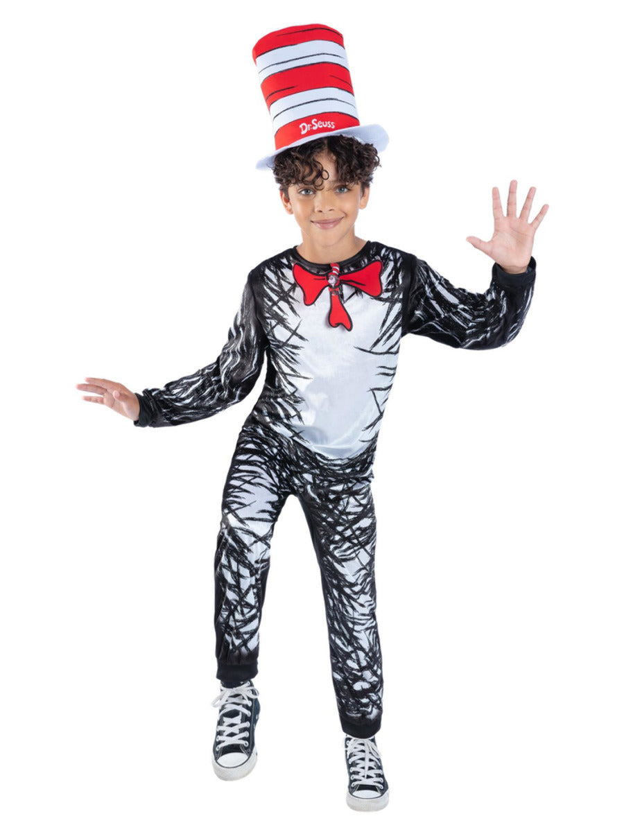 Dr Seuss Cat In The Hat Costume - 5