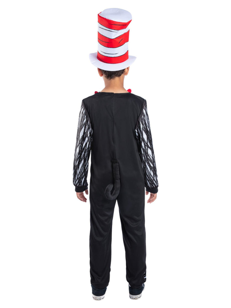 Dr Seuss Cat In The Hat Costume - 3