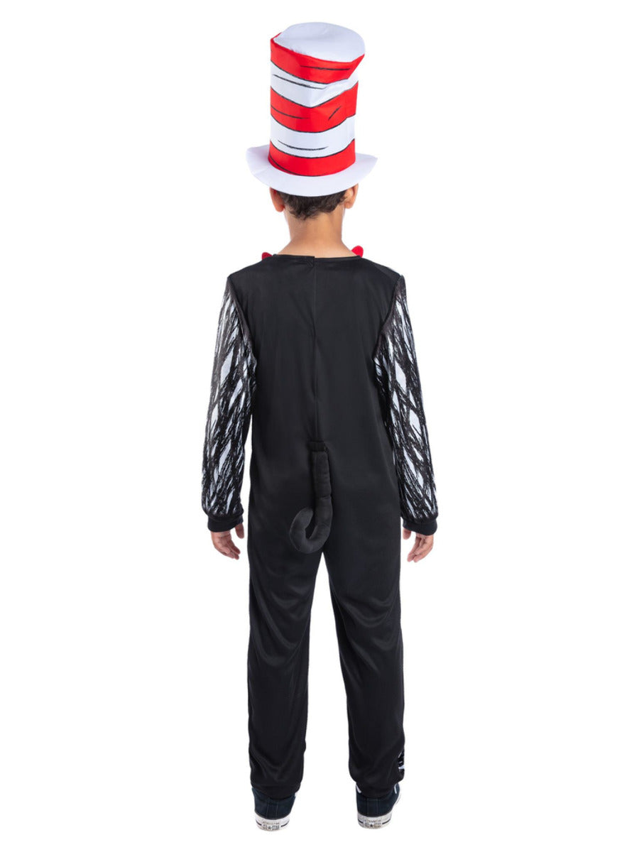Dr Seuss Cat In The Hat Costume - 3