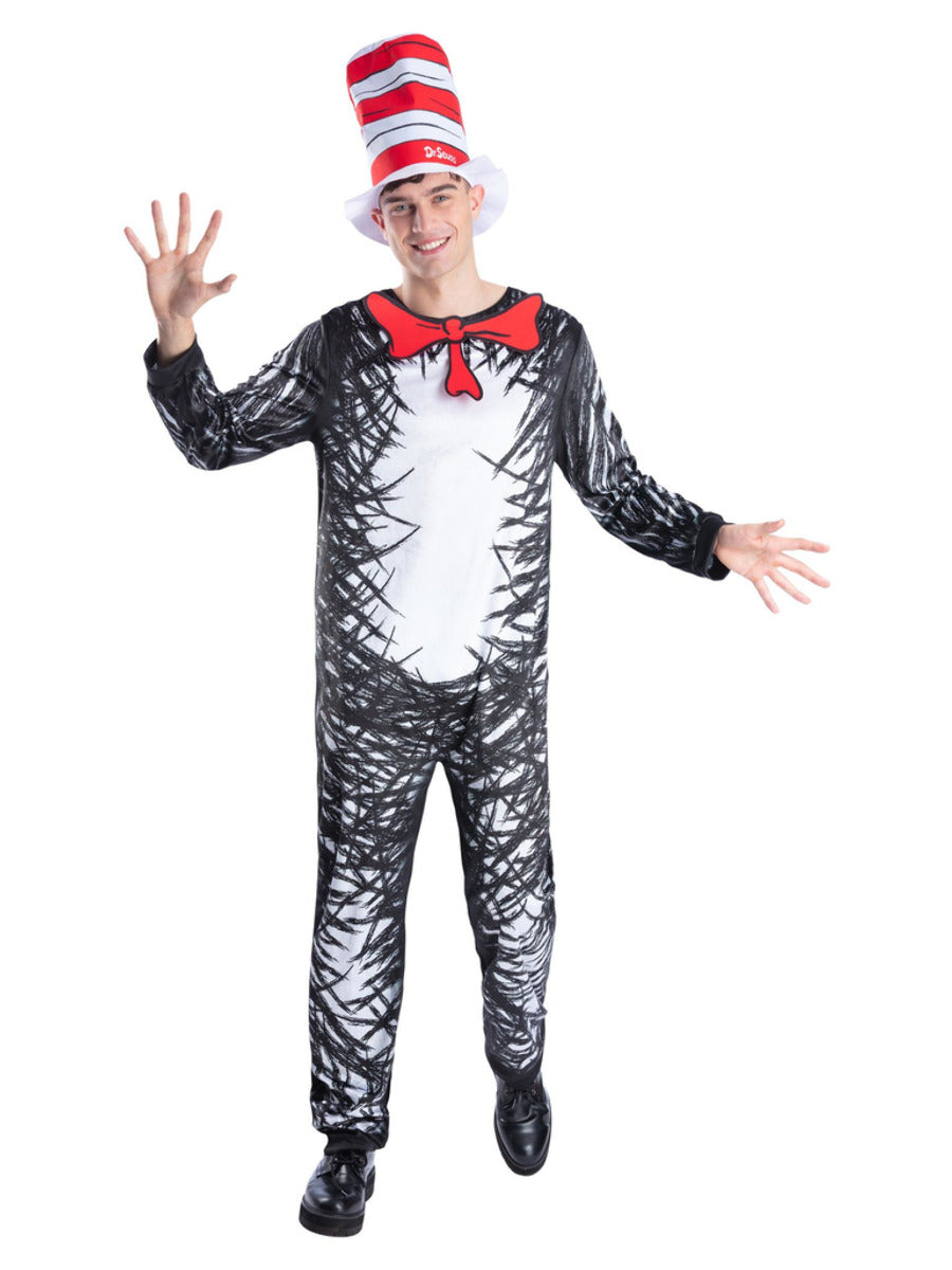 Dr Seuss Cat In The Hat Costume - 5