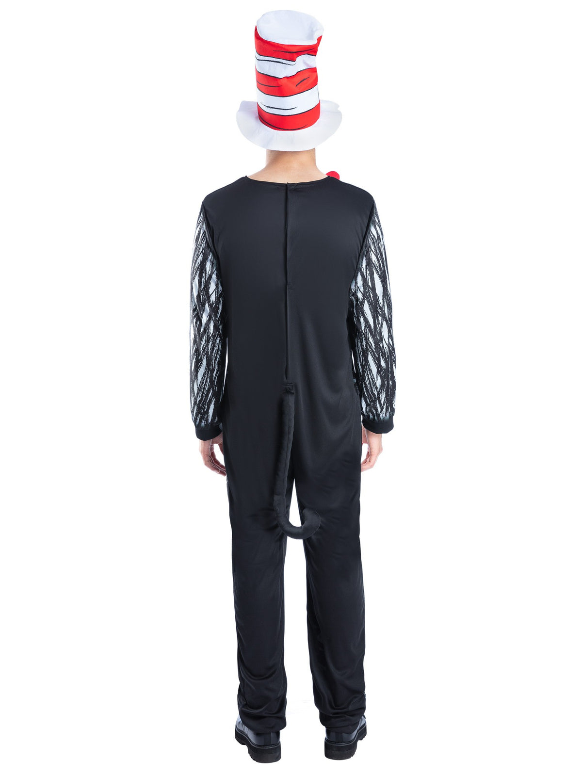Dr Seuss Cat In The Hat Costume 2
