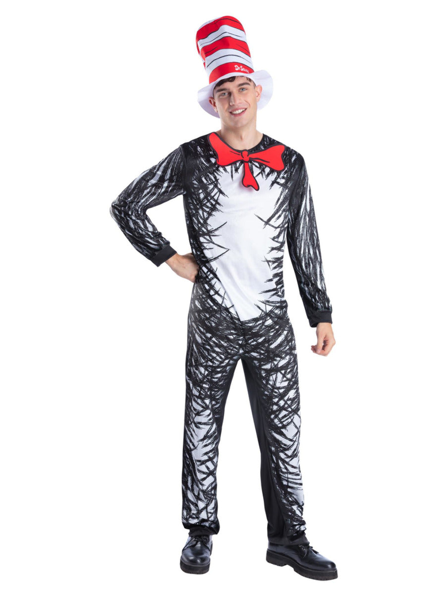 Dr Seuss Cat In The Hat Costume - 1