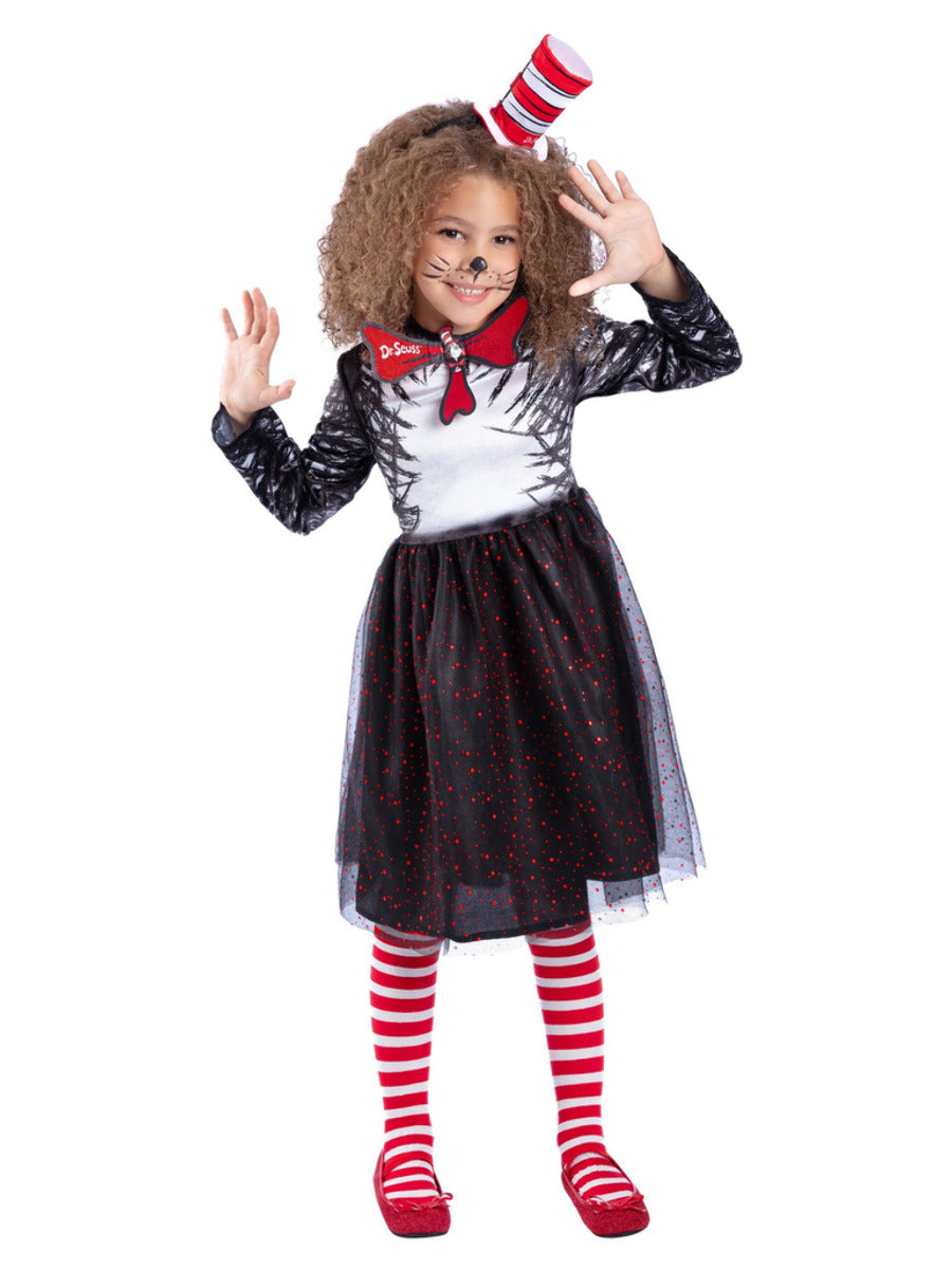 Dr Seuss Cat In The Hat Costume - 5