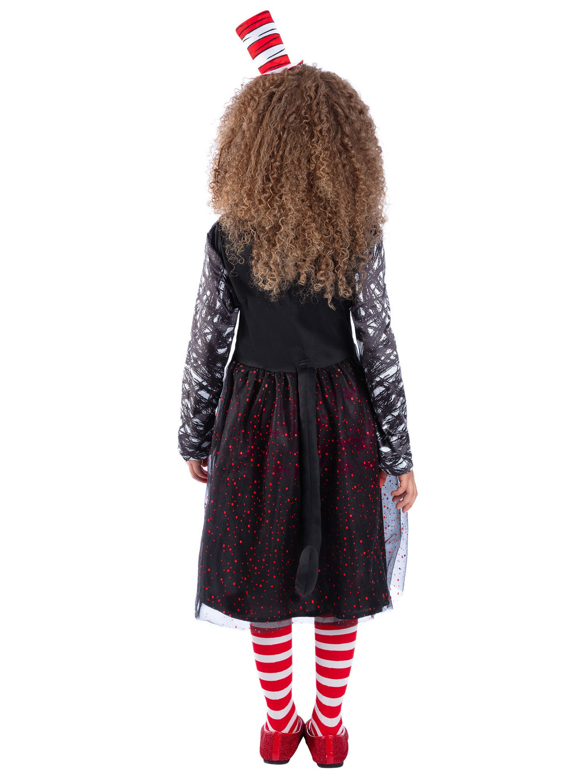 Dr Seuss Cat In The Hat Costume 2