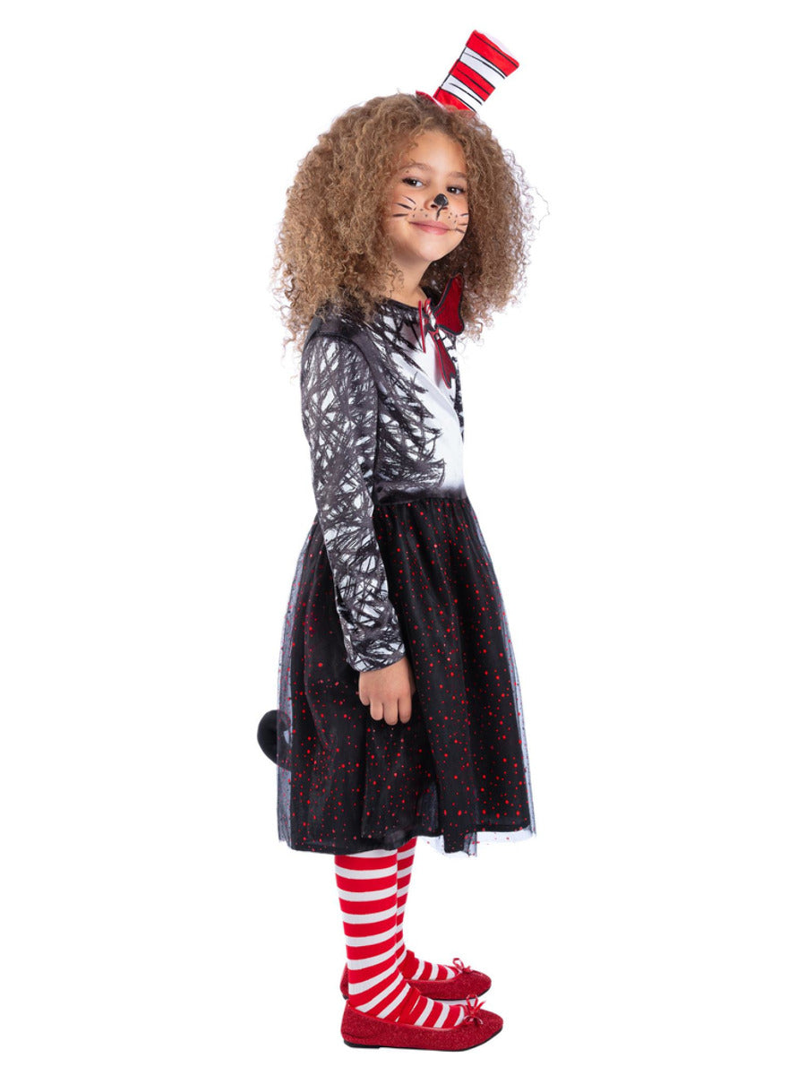 Dr Seuss Cat In The Hat Costume - 4