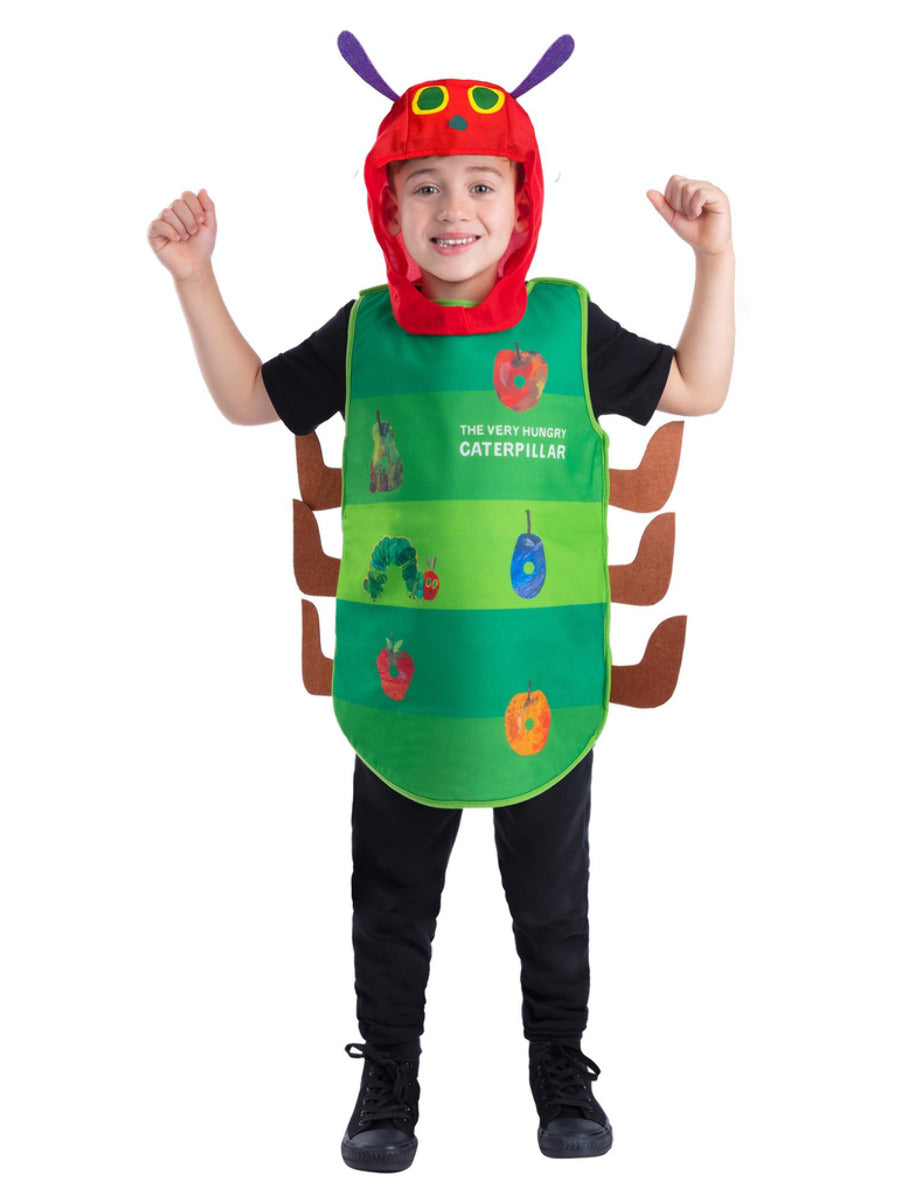 The Very Hungry Caterpillar Costume - 1