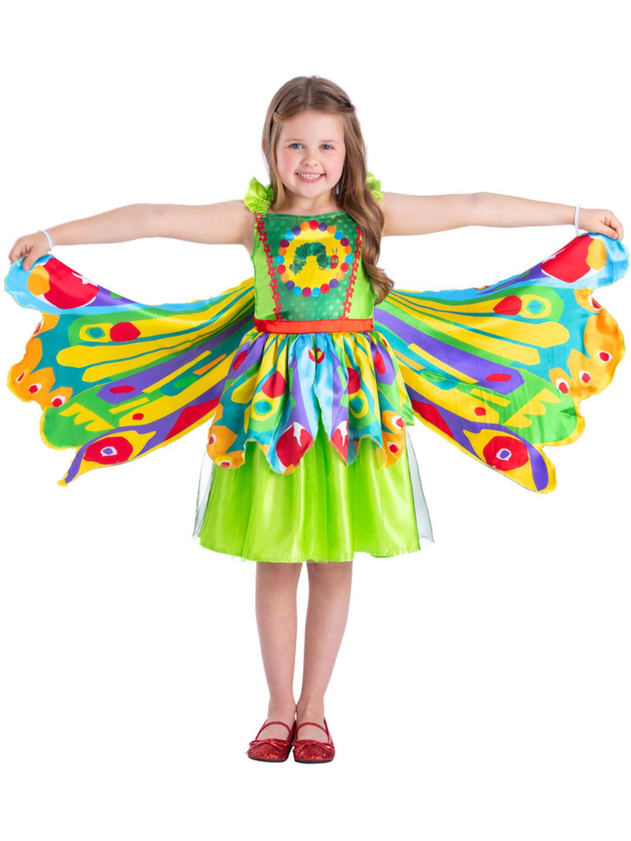 The Very Hungry Caterpillar Butterfly Costume - 1