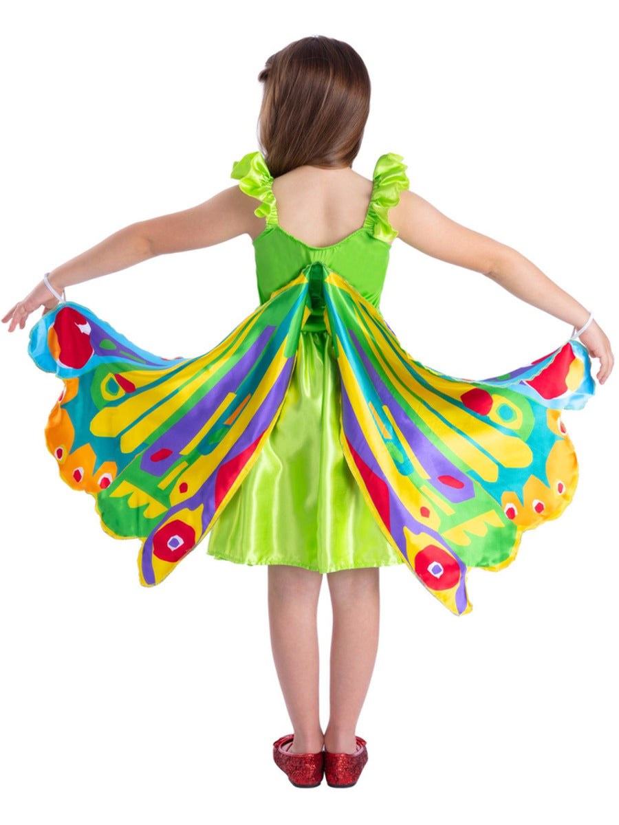 The Very Hungry Caterpillar Butterfly Costume - 3