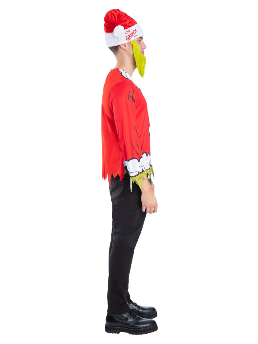 Dr Seuss The Grinch Santa Kit - 4