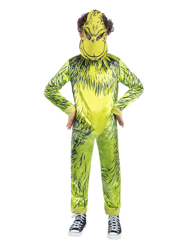 Dr Seuss The Grinch Costume - 2