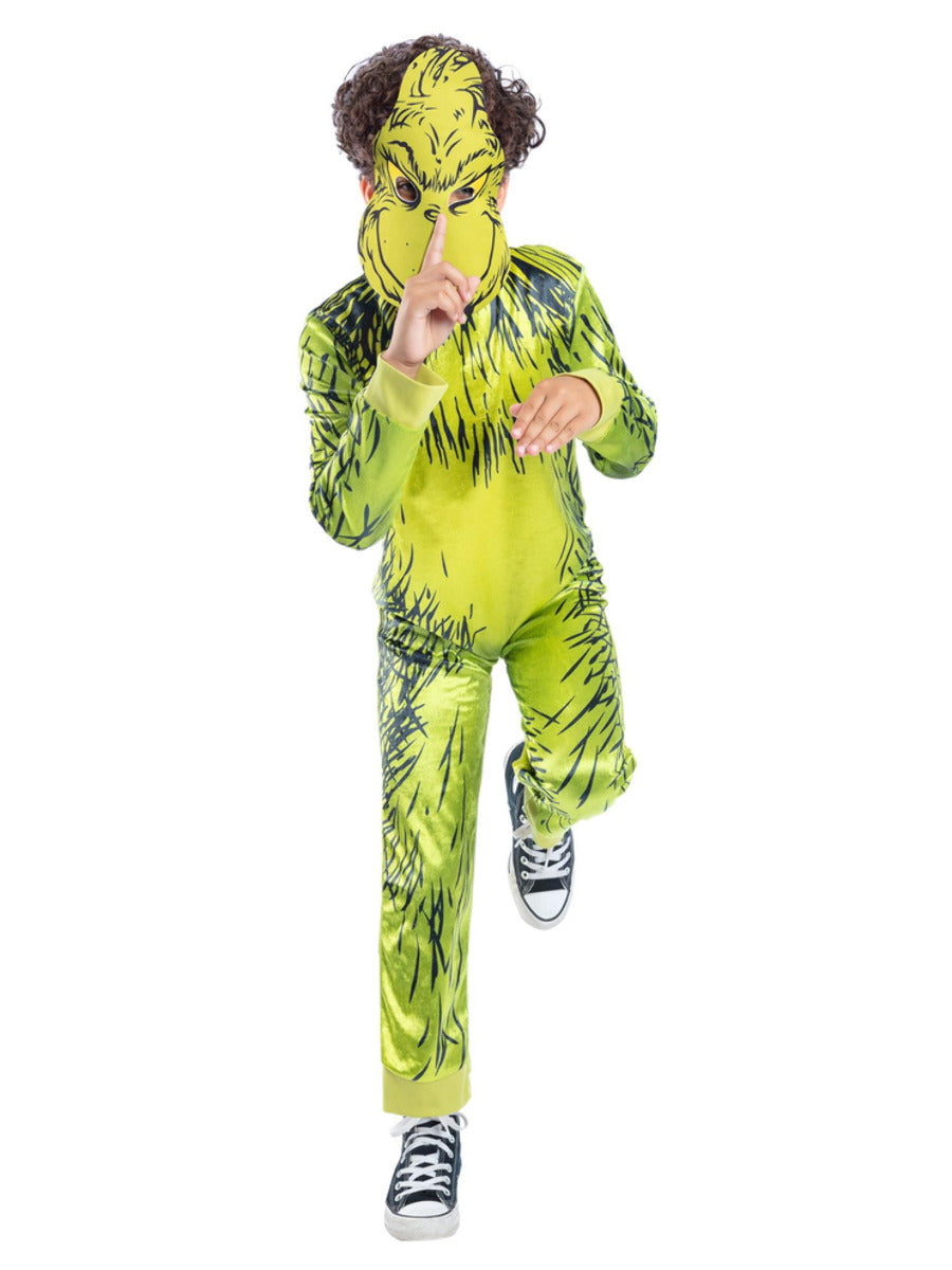 Dr Seuss The Grinch Costume - 5