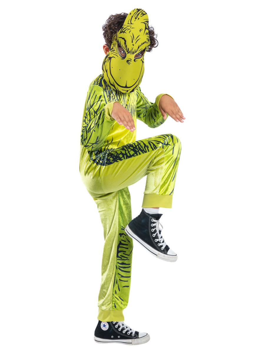 Dr Seuss The Grinch Costume - 4